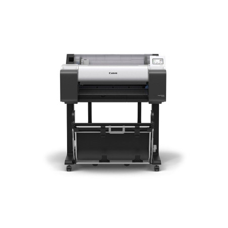 plotter canon imageprograf tm-250 a colore per 2400x1200dpi nero/grigio