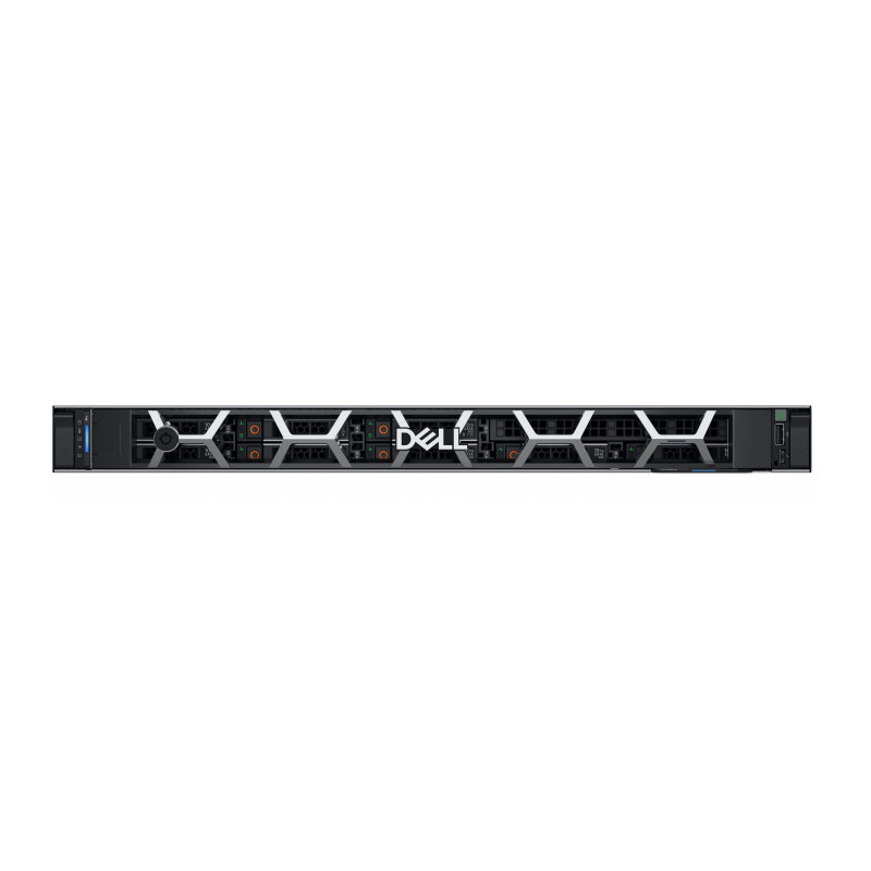 server dell poweredge r360 32gb/480gb/1u/5.2ghz/sata nero [gnyr5]