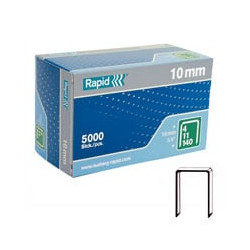 Punti mm. 8 pz.5000 4-140 rapid [rapid ]