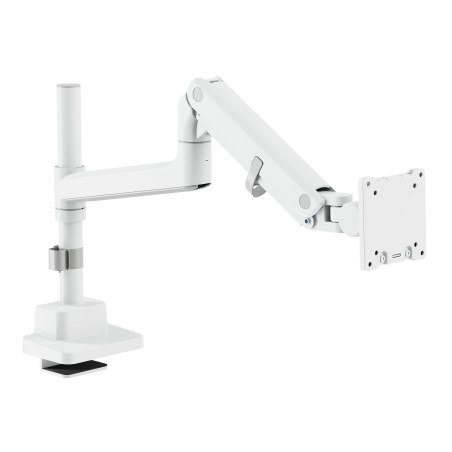 supporto per monitor digitus 57'' singolo 100x100mm bianco