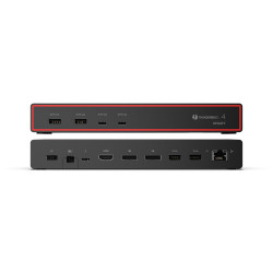 docking station lenovo thinkpad thunderbolt4 smart 7500 cablato 2xdp/hdmi/2xusb-c/4xusb/2.5glan/135w