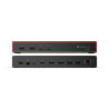docking station lenovo thinkpad thunderbolt4 smart 7500 cablato 2xdp/hdmi/2xusb-c/4xusb/2.5glan/135w