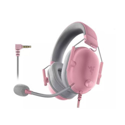 cuffie gaming razer headset blackshark v2 x rosa [rz04-03241400-r3g1]