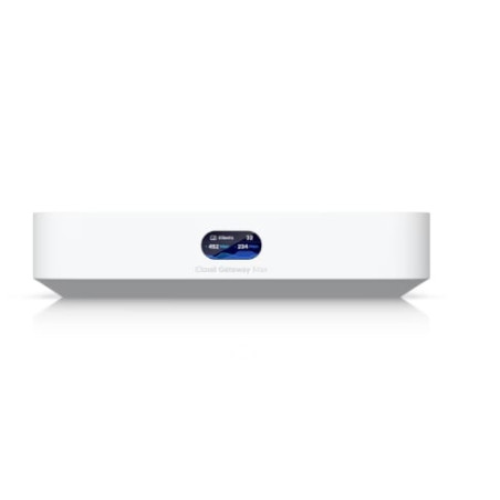 gateway ubiquiti cloud max 100-240v 16.1w 5a bianco [ucg-max-ns]