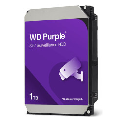 hard disk 3.5" 24 tb western digital purple pro wd241purp serial