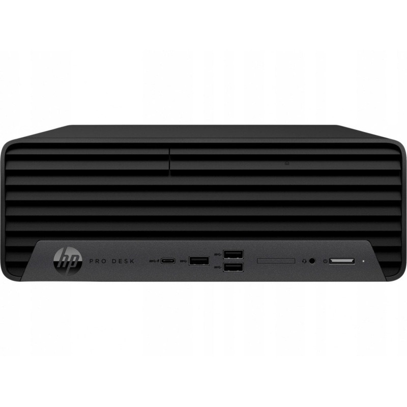 pc hp pro 400 g9 sff i5-14500/8gb/512gb ssd/w11p/nero [9h7n2et]