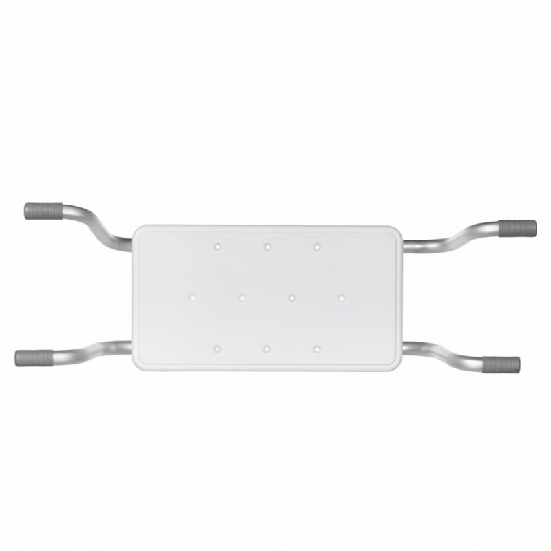 panca da bagno integrata actionmed lw200am antiscivolo/regolabile