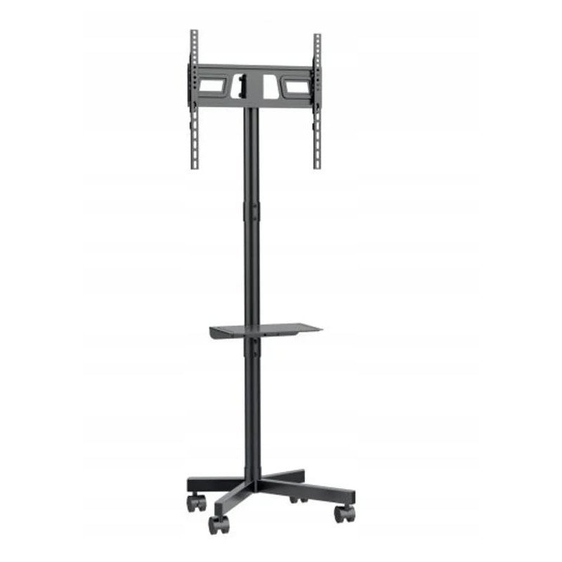 supporto tv mobile montis atlas mt191 carrello da pavimento per uno