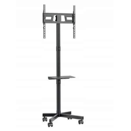 supporto tv mobile montis atlas mt191 carrello da pavimento per uno
