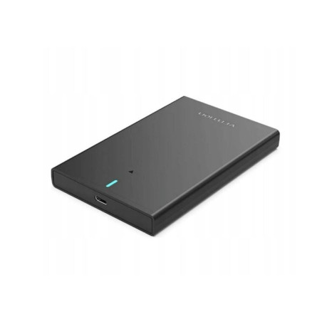box hard disk 2.5 esterno vention usb 3.1 gen2 nero [kpbb0]
