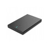 box hard disk 2.5 esterno vention usb 3.1 gen2 nero [kpbb0]