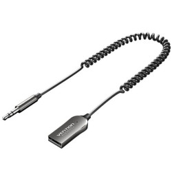 cavo adattatore audio vention ricevitore/fm/mp3/bluetooth multicolore