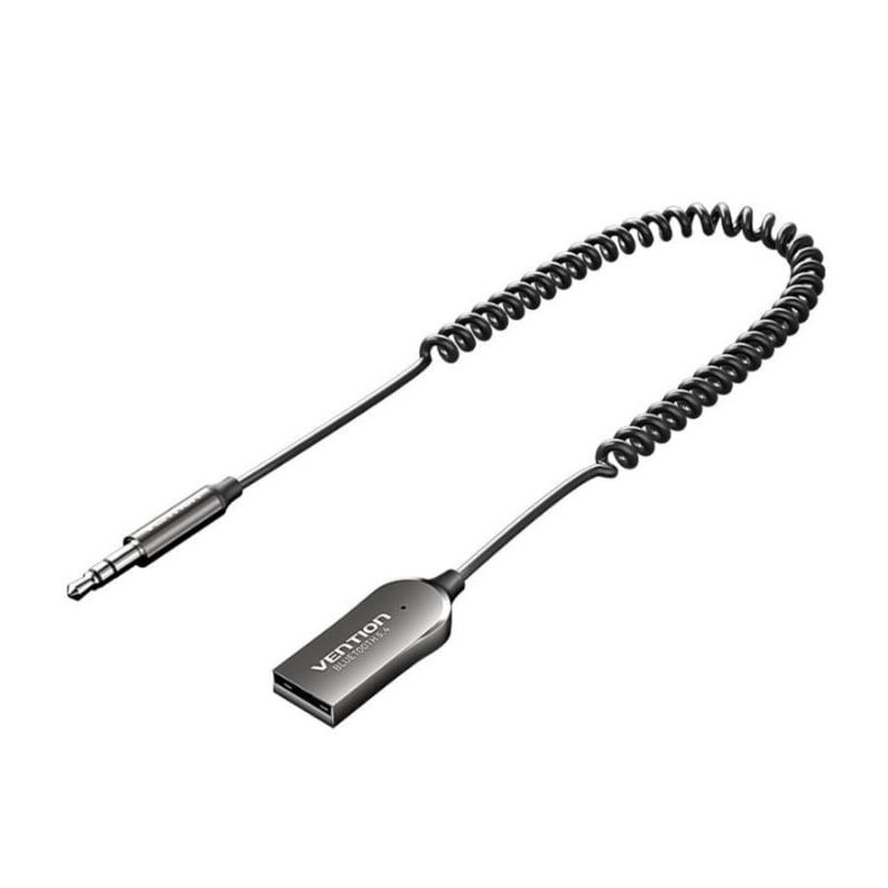 cavo adattatore audio vention ricevitore/fm/mp3/bluetooth multicolore