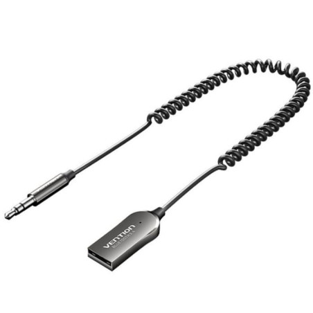 cavo adattatore audio vention ricevitore/fm/mp3/bluetooth multicolore