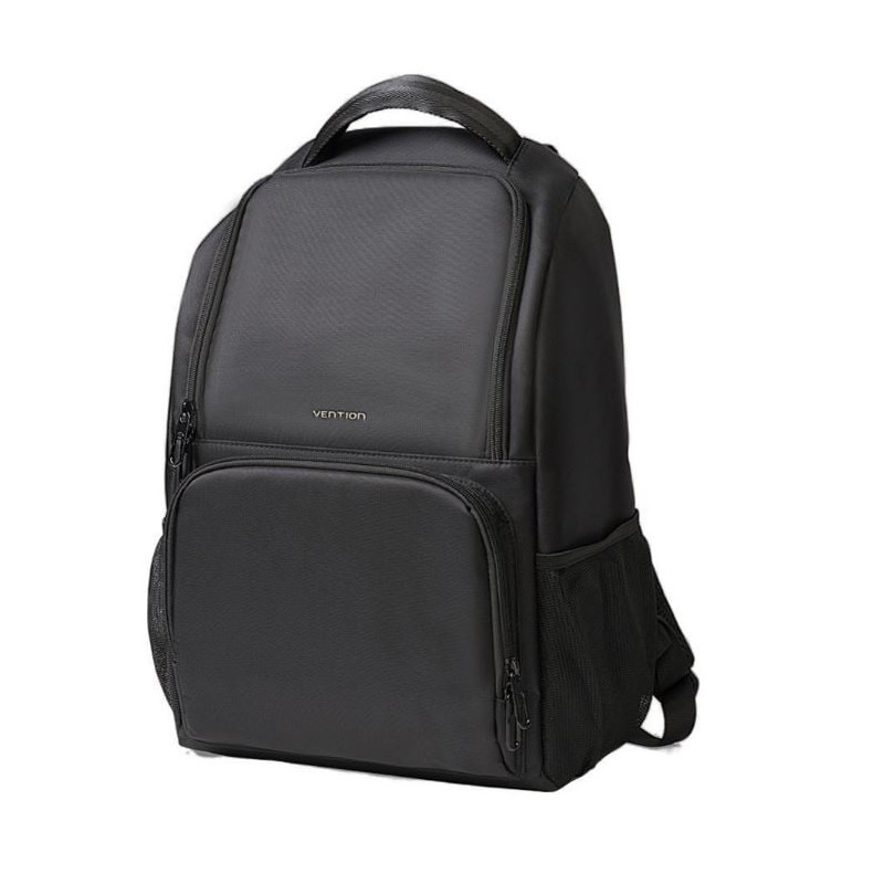 zaino per notebook vention krl 15.6" 27l impermeabile nero [krlb0]