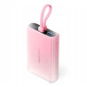 batteria portatile vention powerbank 10000mah rosa [fhzp0]
