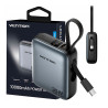 batteria portatile vention powerbank 10000mah 35w nero [fheh0]