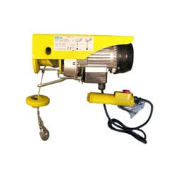 Paranco elettrico 125 excel 02450 [excel ]