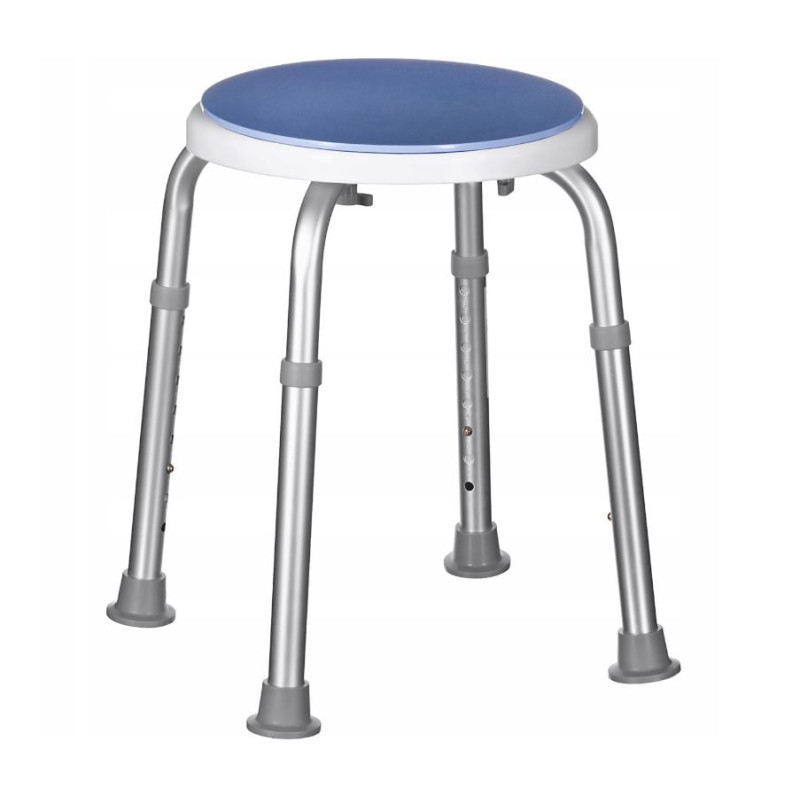 sgabello da doccia actionmed plastica [kp400am]