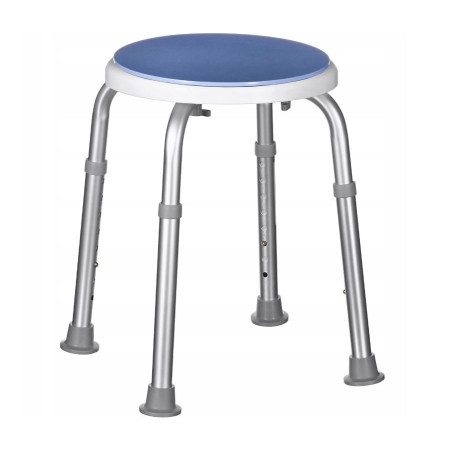 sgabello da doccia actionmed plastica [kp400am]