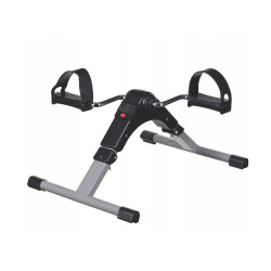 cyclette actionmed per riabilitazione con contatore nero [rr100am]