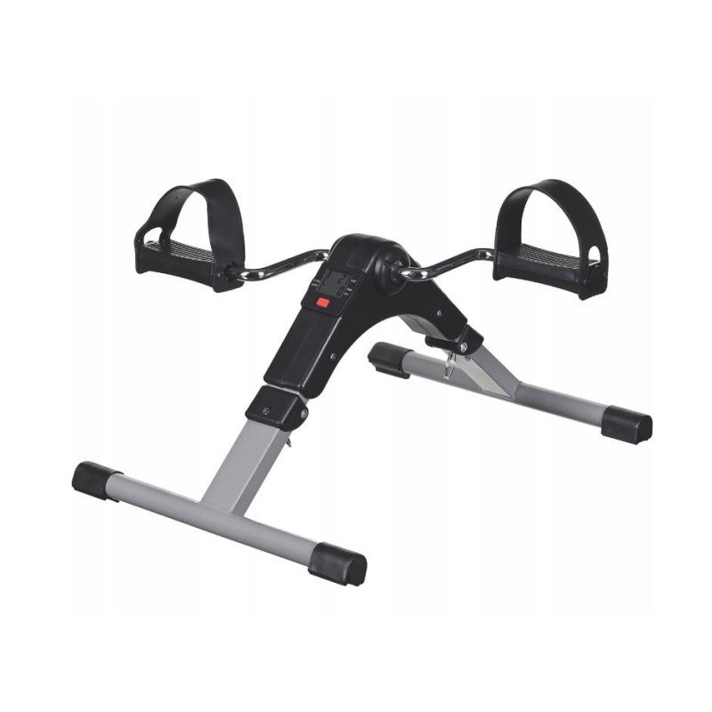 cyclette actionmed per riabilitazione con contatore nero [rr100am]