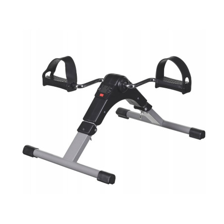 cyclette actionmed per riabilitazione con contatore nero [rr100am]