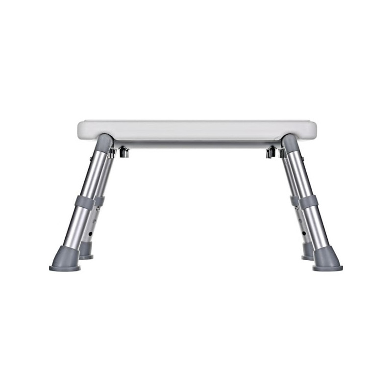 sgabello da bagno actionmed per vasca premium bianco [sw100am]