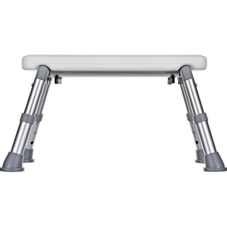 sgabello da bagno actionmed per vasca premium bianco [sw100am]