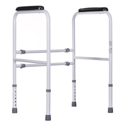 sgabello da bagno actionmed per vasca bianco [sw100am]