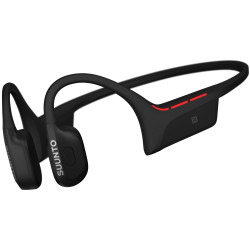 auricolari suunto wing 2 aperti archetto collo bluetooth wireless