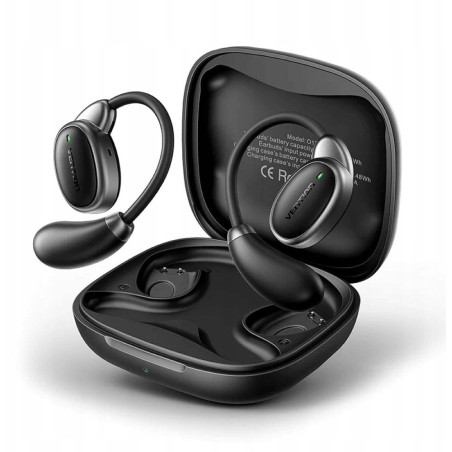 auricolari vention bt 5.4 enc wireless aperte nere [nbsb0]