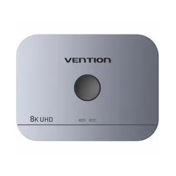 switcher vention bidirezionale hdmi 8k 2 porte portata 40m 1porta