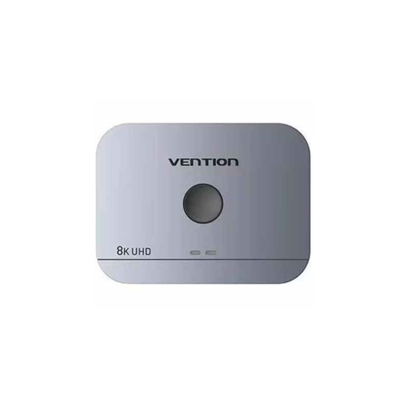 switcher vention bidirezionale hdmi 8k 2 porte portata 40m 1porta