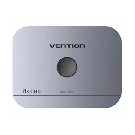 switcher vention bidirezionale hdmi 8k 2 porte portata 40m 1porta