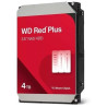 hard disk 3,5 4tb western digital red plus 3.5" serial ata iii