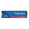 ssd 4tb western digital sn5100 wd blue m2 6900mb/s blu [wds400t5b0e-00cpe0]
