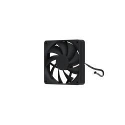 ventola 120x120 hyte fa12 pwm 4x120mm nero pece [fan-hyte-fa12-bb-4]