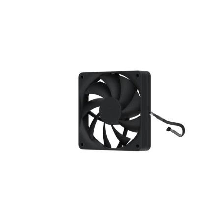 ventola 120x120 hyte fa12 pwm 4x120mm nero pece [fan-hyte-fa12-bb-4]