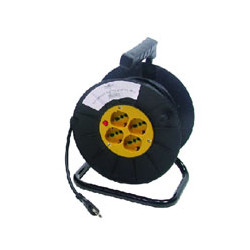 Avvolgicavo m.25 3x1,5 4x2pt+sk syntesy 00383 [syntesy ]