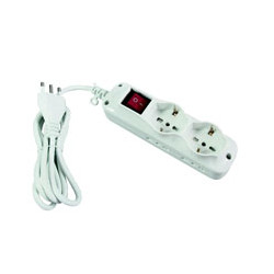 Multipresa 4x2pt 2xsk lat int syntesy 00335 [syntesy ]