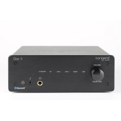 convertitore digitale-analogico tangent audio usb dac ii 100-240v
