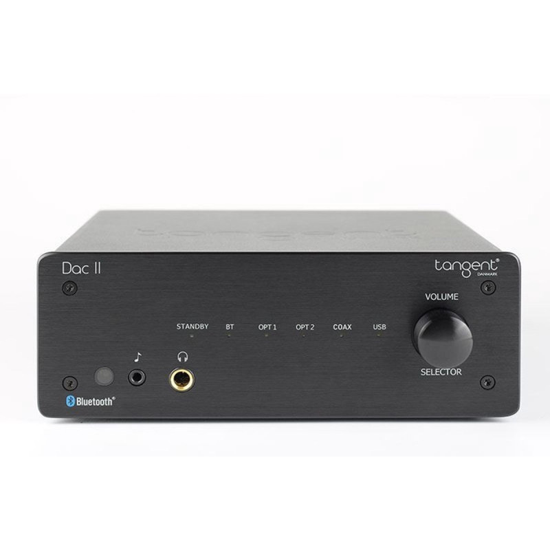 convertitore digitale-analogico tangent audio usb dac ii 100-240v