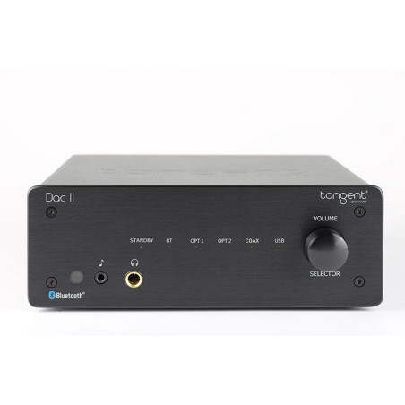 convertitore digitale-analogico tangent audio usb dac ii 100-240v