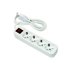 Multipresa 4x2pt sk int syntesy 00378 [syntesy ]