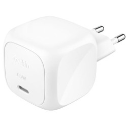 alimentatore da rete belkin 65w bianco [wca011kqwh]
