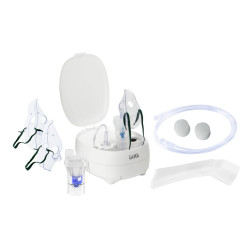 nebulizzatore compressore laica ne 2015 .25ml/min 8ml bianco [ne2010]