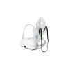 inalatore con compressore laica ne3004 0.20ml/min 8ml bianco [ne3004]