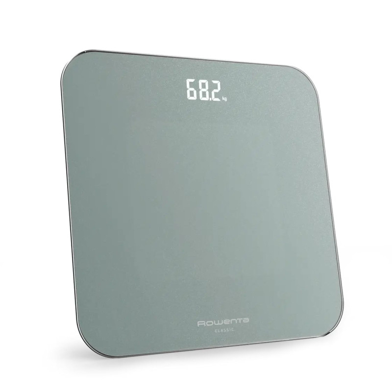 bilancia pesapersone rowenta elettronica verde [bs1903]