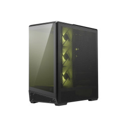 case msi mag pano 130r pz vetro temperato midi-tower atx nero